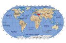 Turkey World Map Location, World Continents Map, Location Turkey.